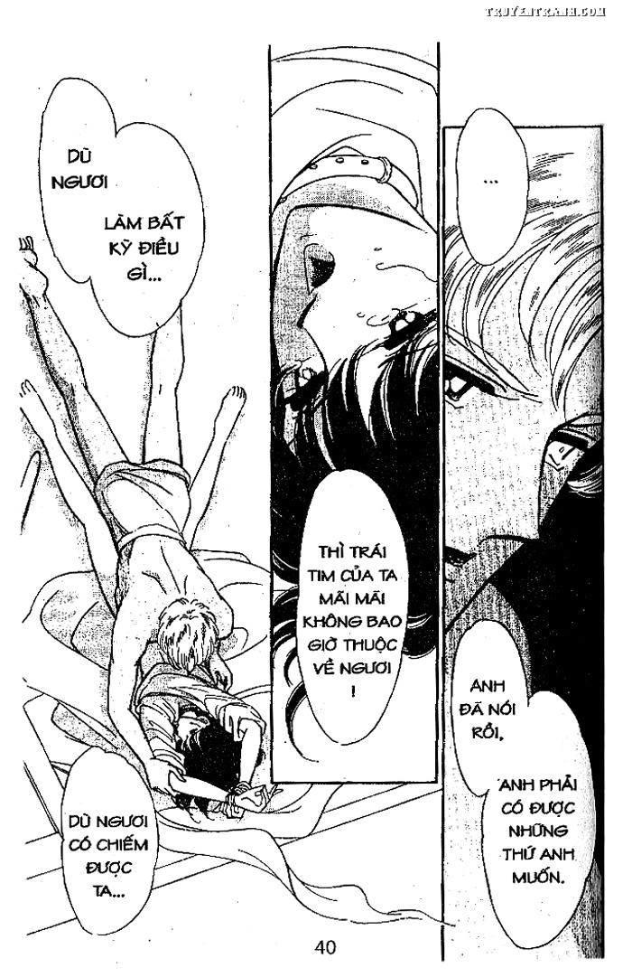 Dòng Sông Huyền Bí Chapter 30 - 16