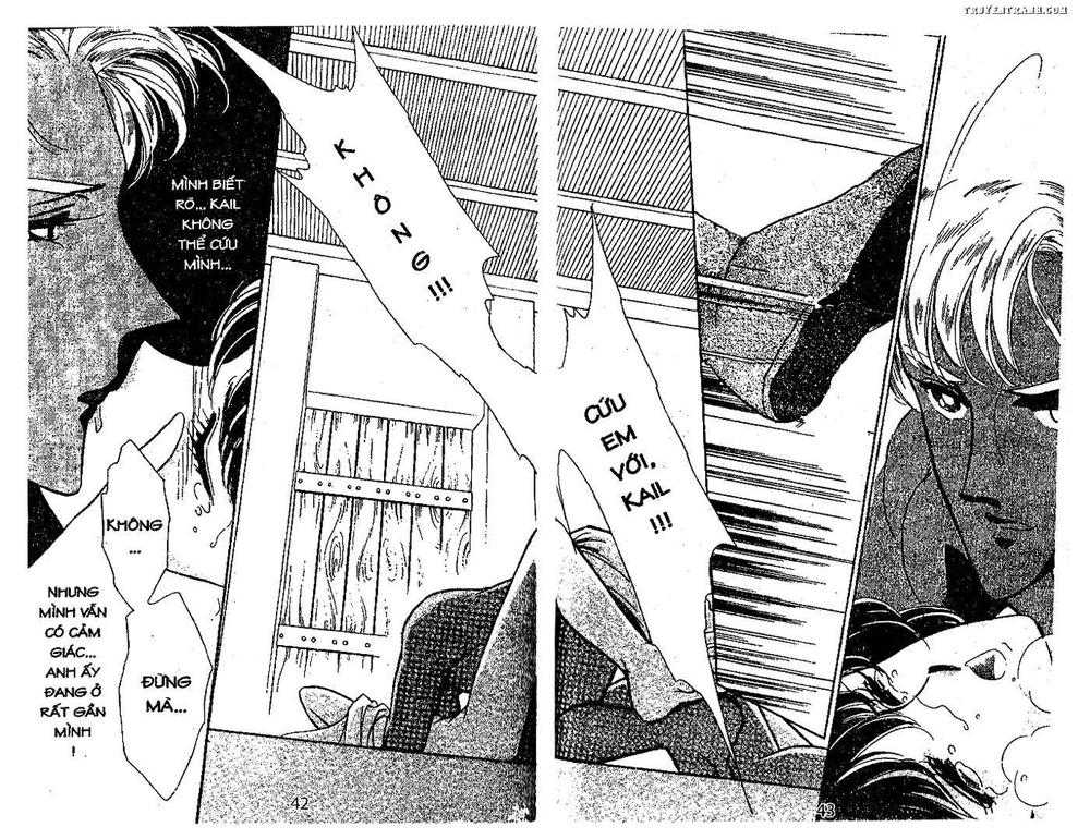 Dòng Sông Huyền Bí Chapter 30 - 18