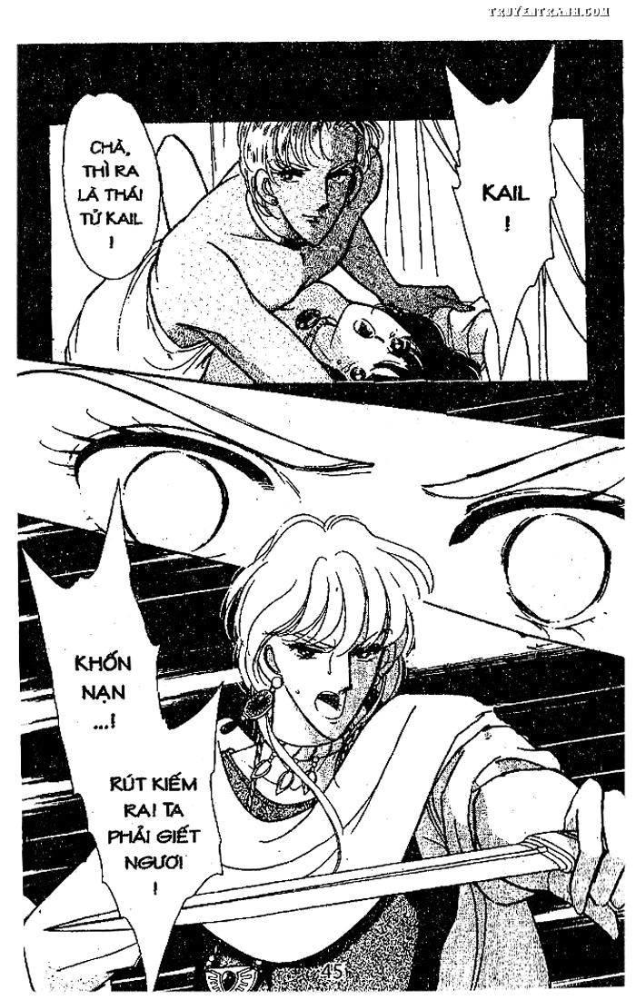 Dòng Sông Huyền Bí Chapter 30 - 20