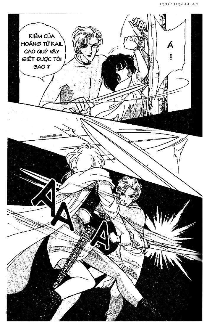 Dòng Sông Huyền Bí Chapter 30 - 21