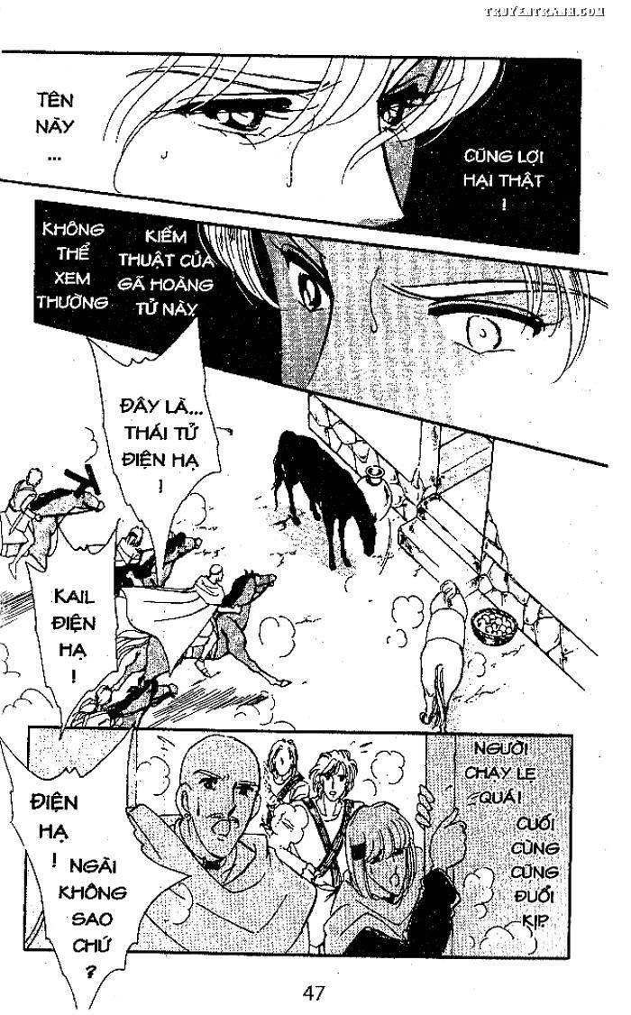 Dòng Sông Huyền Bí Chapter 30 - 22