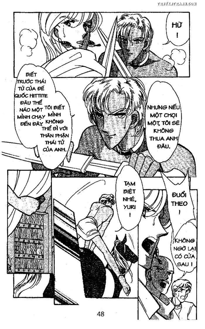 Dòng Sông Huyền Bí Chapter 30 - 23