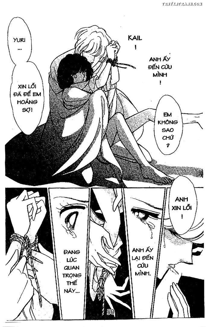 Dòng Sông Huyền Bí Chapter 30 - 25