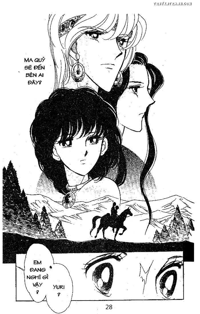 Dòng Sông Huyền Bí Chapter 30 - 4