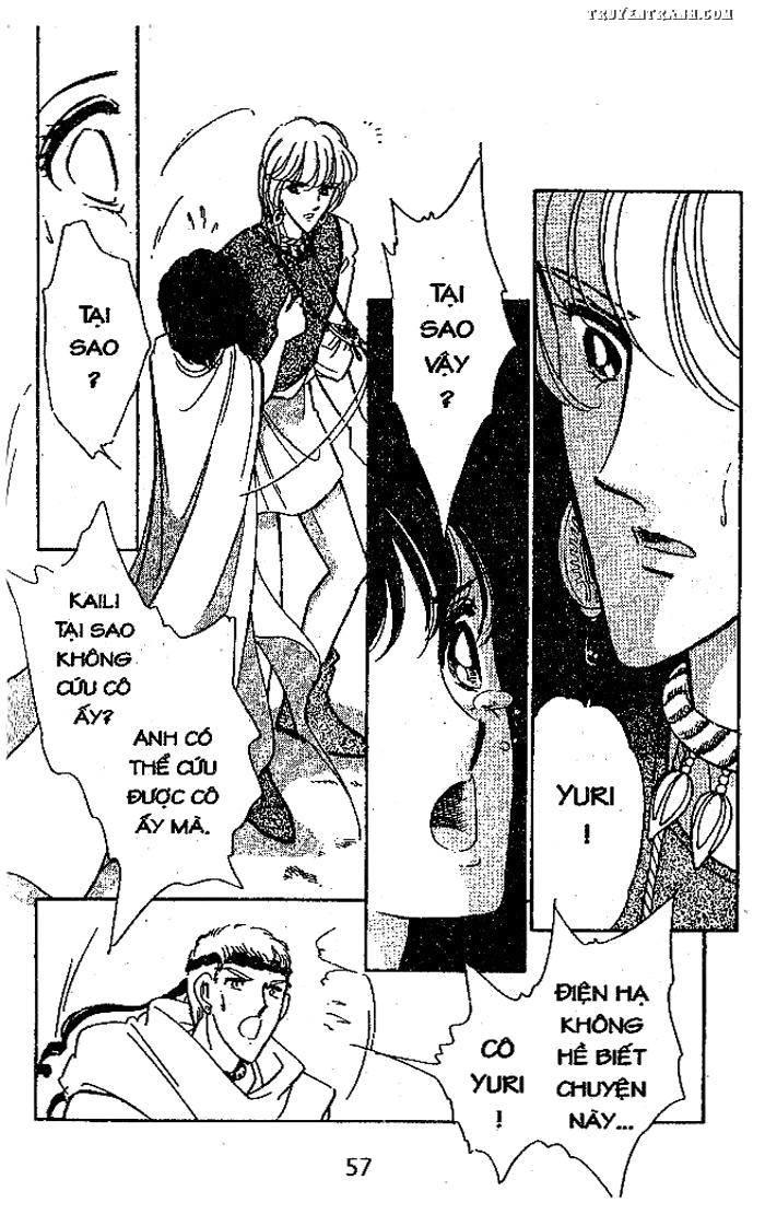 Dòng Sông Huyền Bí Chapter 30 - 32