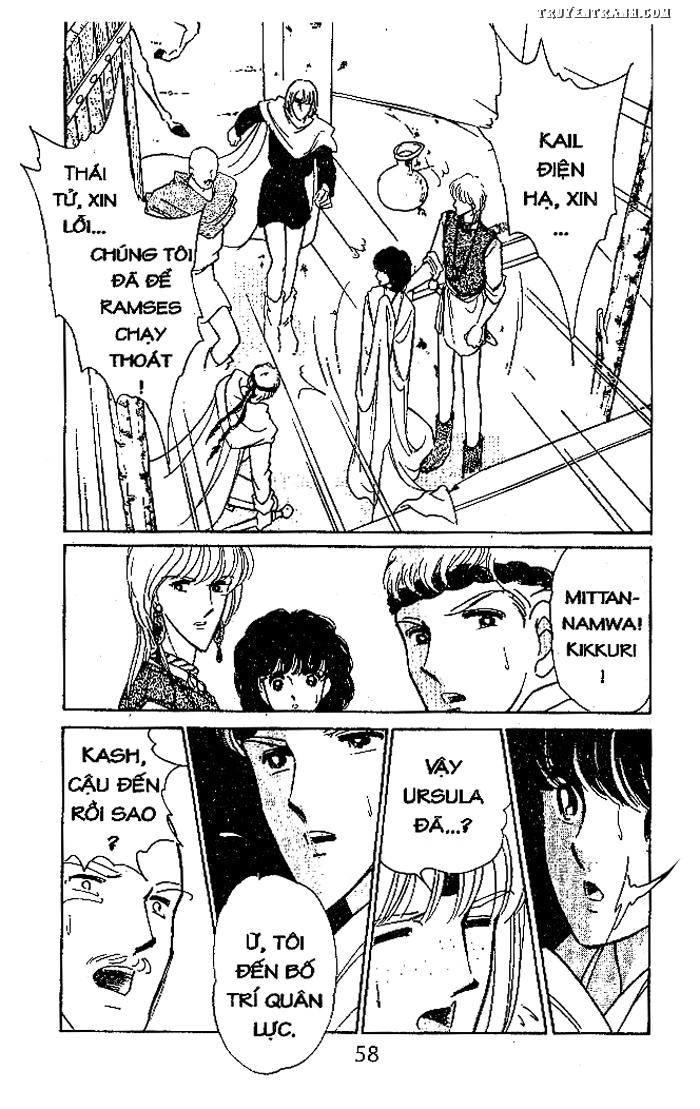 Dòng Sông Huyền Bí Chapter 30 - 33