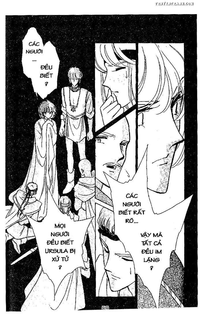 Dòng Sông Huyền Bí Chapter 30 - 34