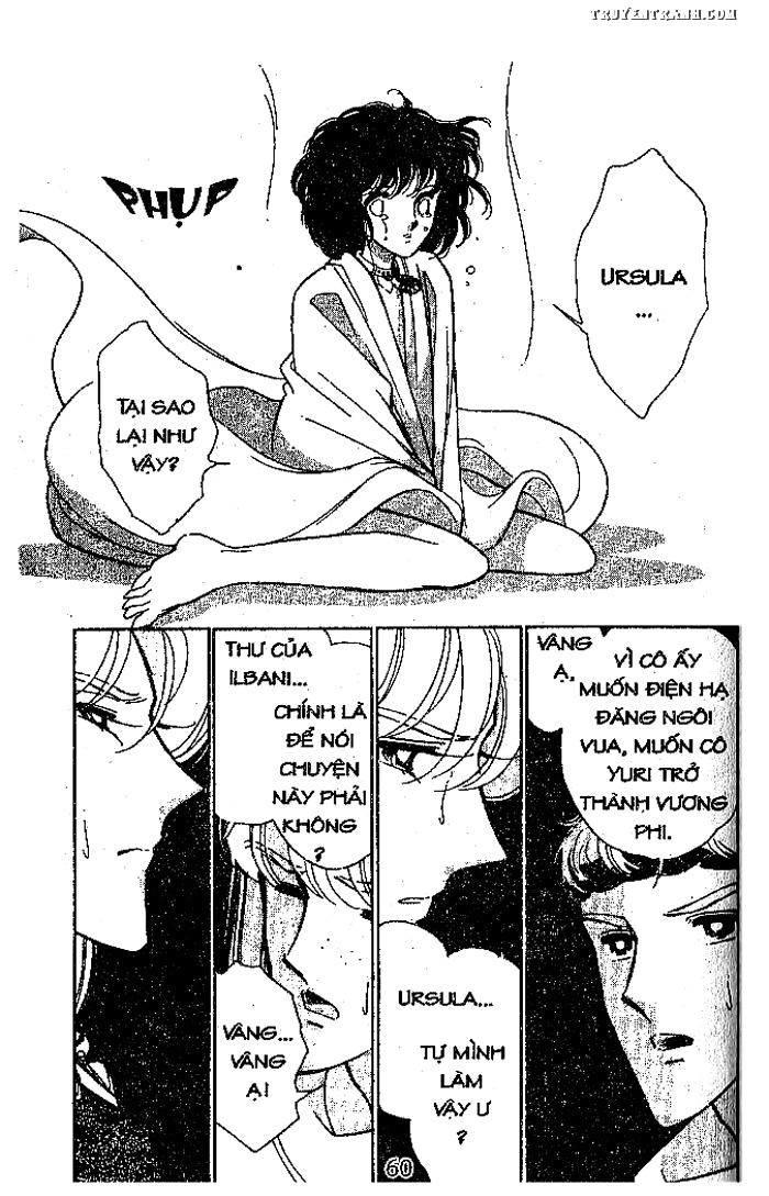 Dòng Sông Huyền Bí Chapter 30 - 35