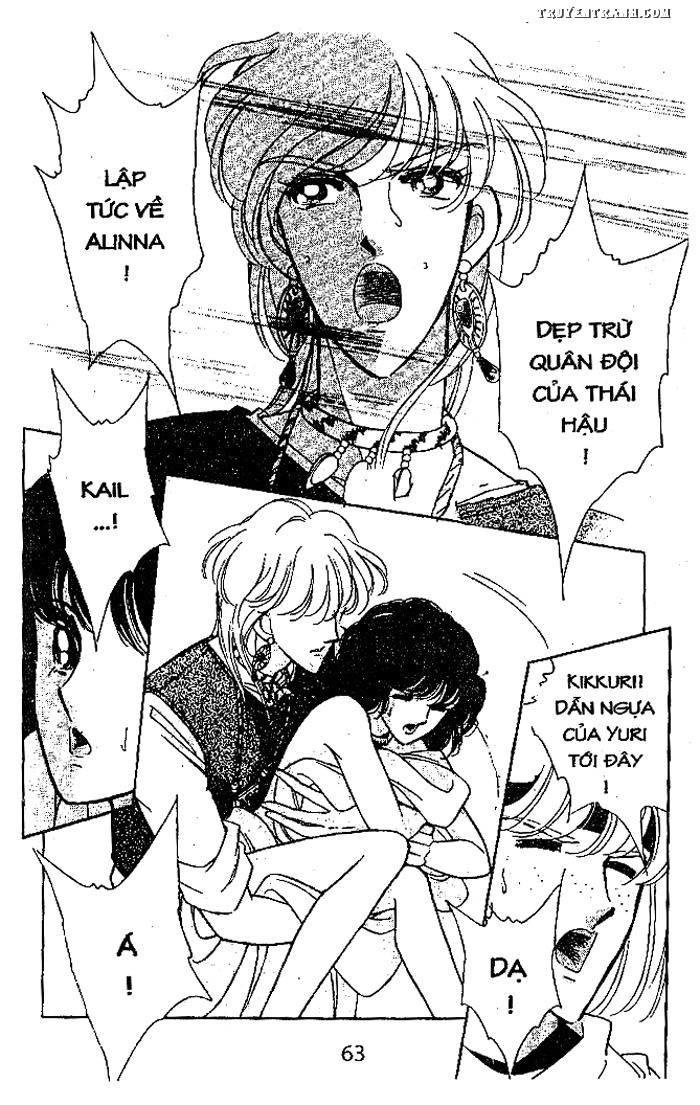 Dòng Sông Huyền Bí Chapter 30 - 38