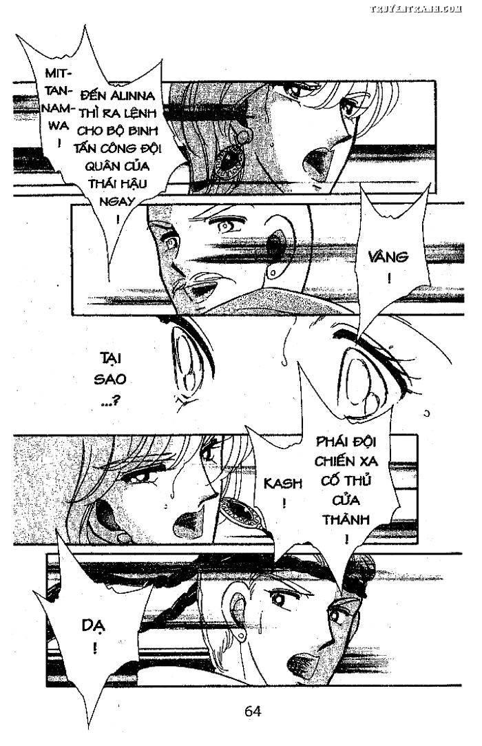 Dòng Sông Huyền Bí Chapter 30 - 39