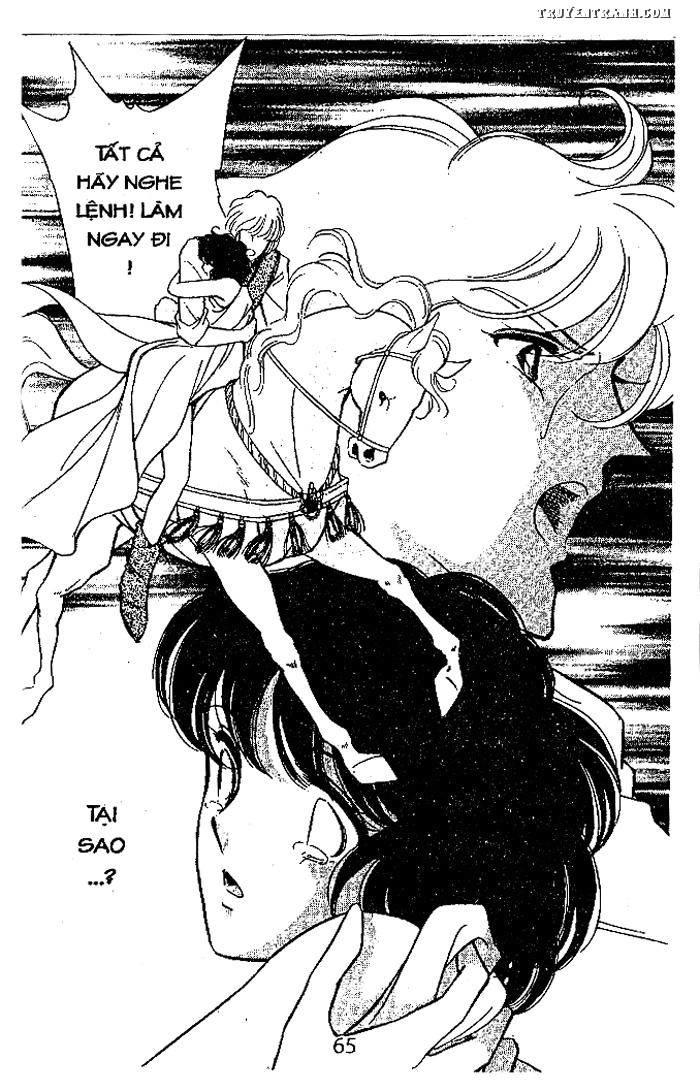 Dòng Sông Huyền Bí Chapter 30 - 40