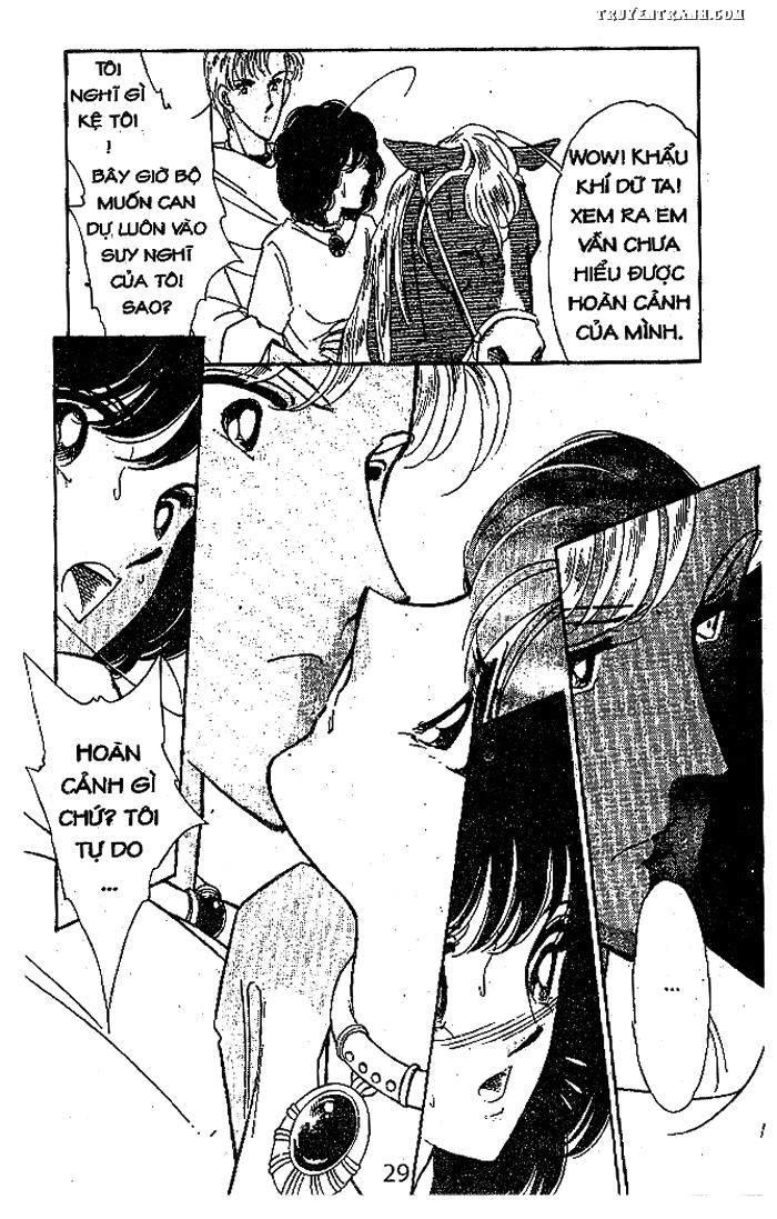 Dòng Sông Huyền Bí Chapter 30 - 5