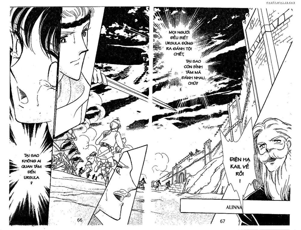 Dòng Sông Huyền Bí Chapter 30 - 41