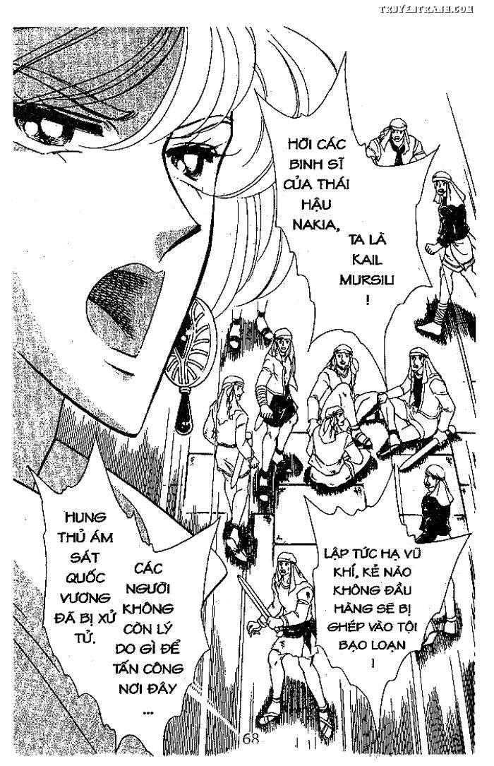 Dòng Sông Huyền Bí Chapter 30 - 42