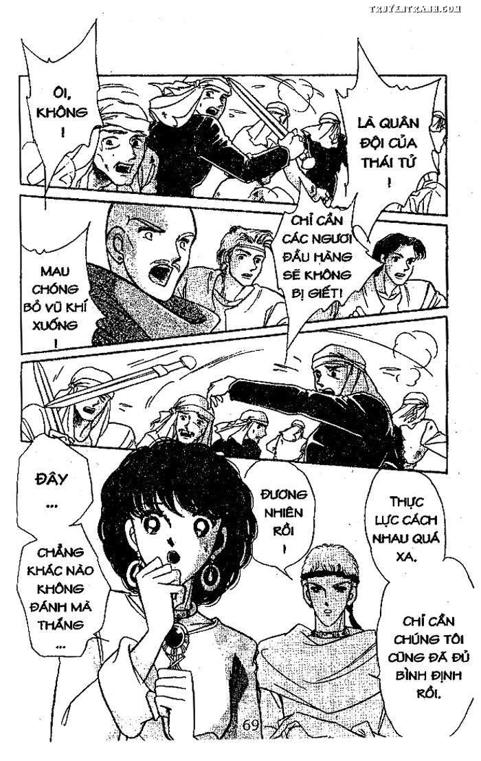 Dòng Sông Huyền Bí Chapter 30 - 43