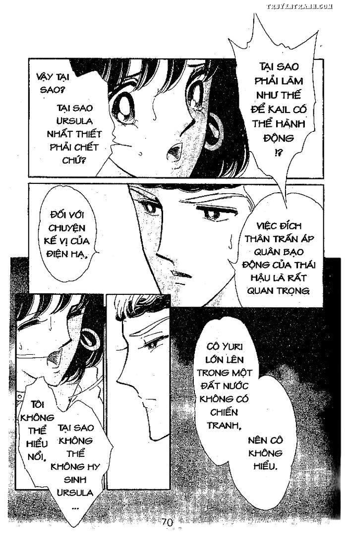 Dòng Sông Huyền Bí Chapter 30 - 44