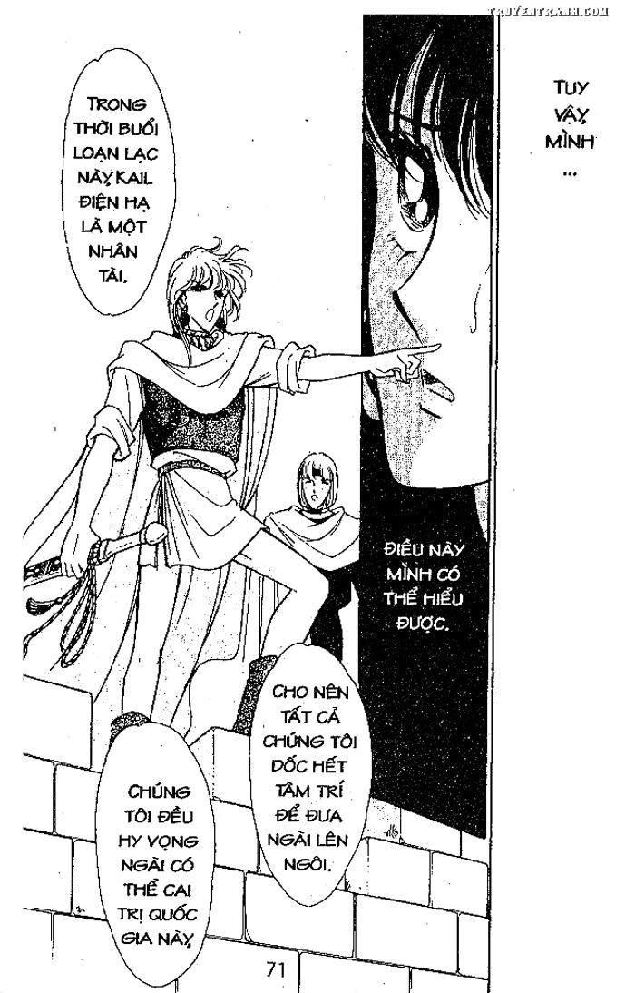 Dòng Sông Huyền Bí Chapter 30 - 45