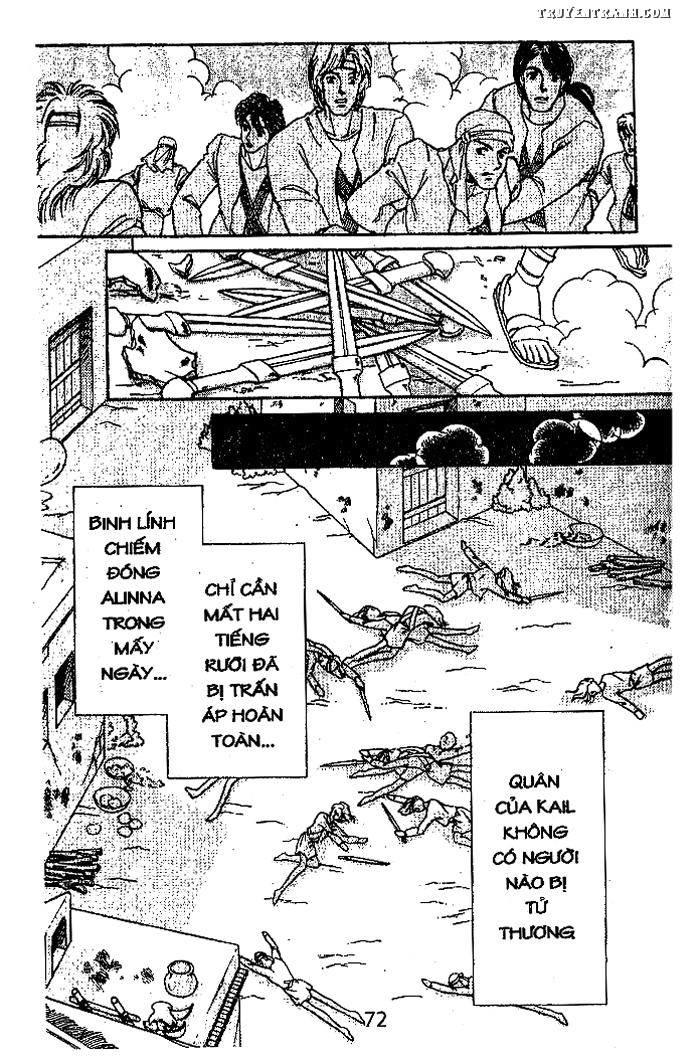 Dòng Sông Huyền Bí Chapter 30 - 46