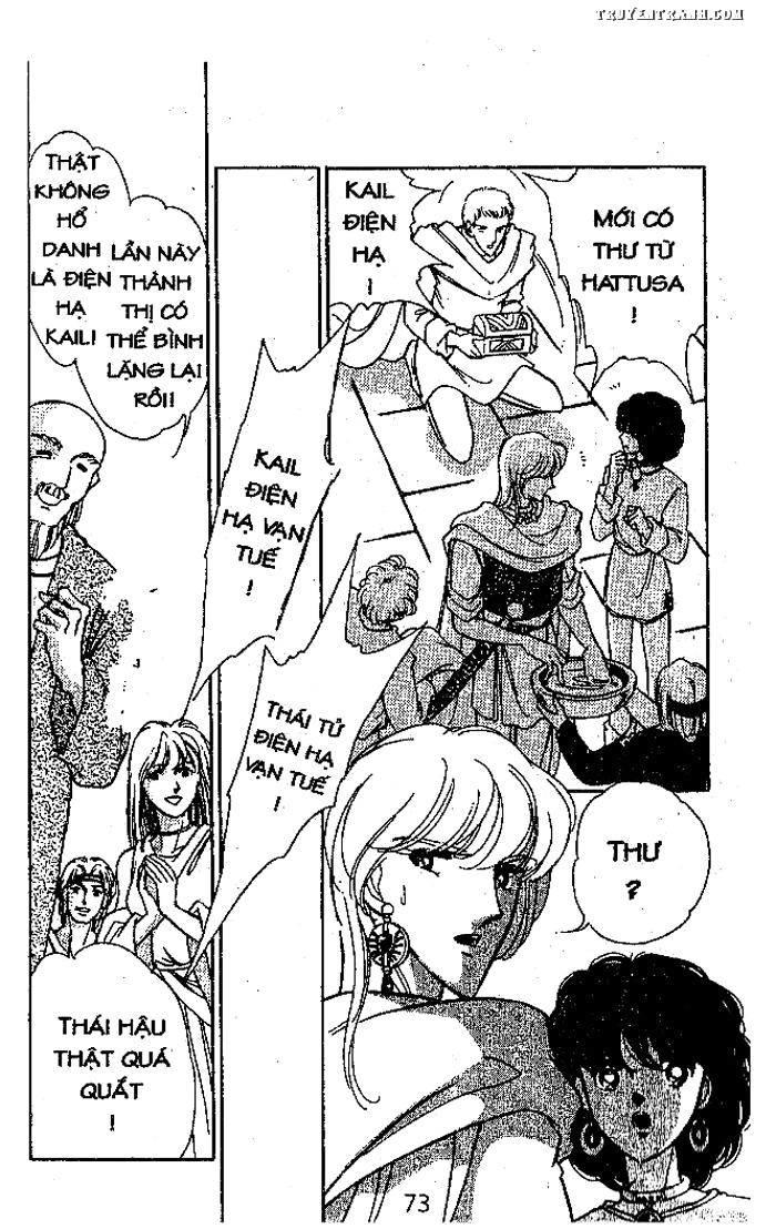 Dòng Sông Huyền Bí Chapter 30 - 47