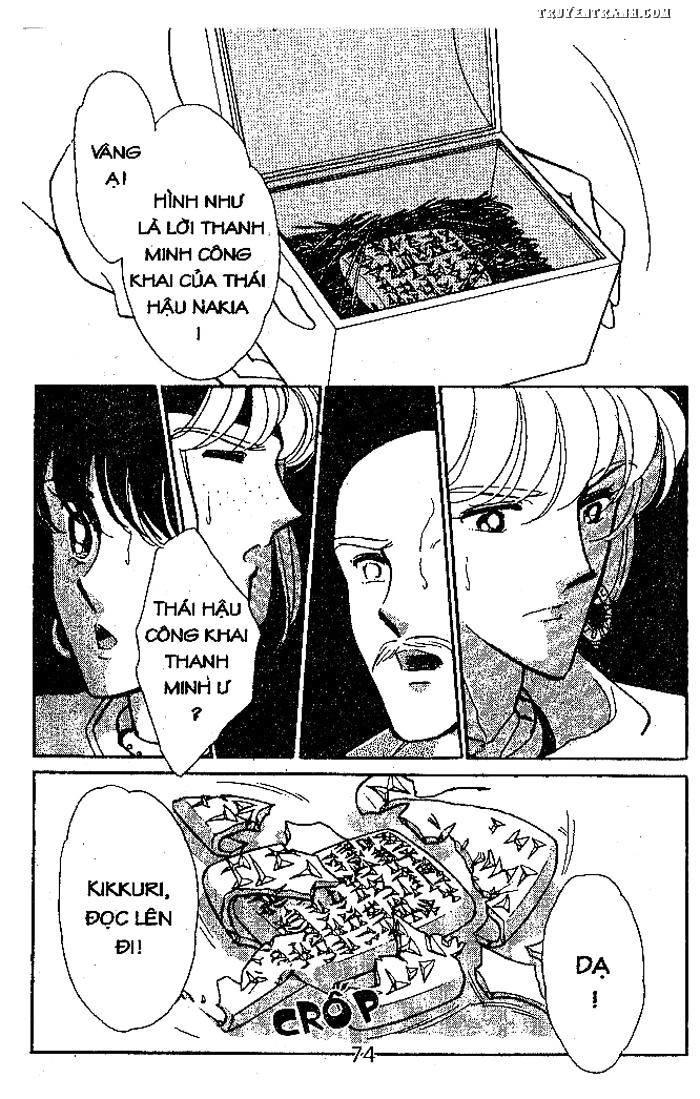 Dòng Sông Huyền Bí Chapter 30 - 48