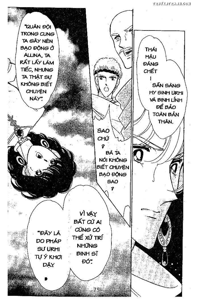 Dòng Sông Huyền Bí Chapter 30 - 49