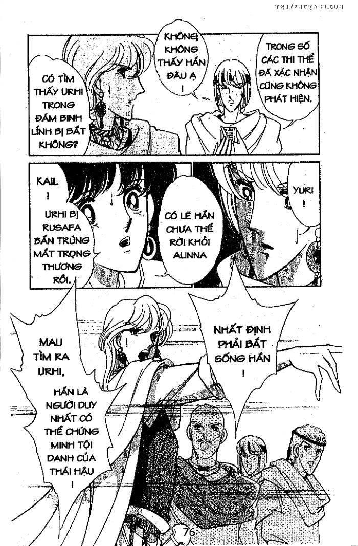 Dòng Sông Huyền Bí Chapter 30 - 50