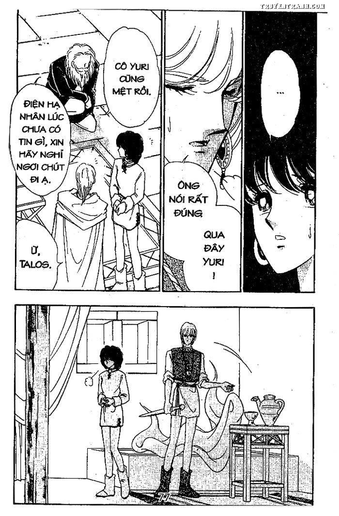 Dòng Sông Huyền Bí Chapter 30 - 51