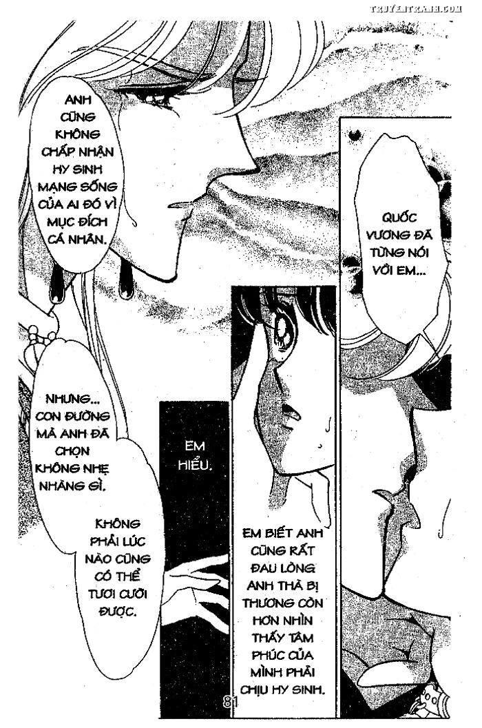 Dòng Sông Huyền Bí Chapter 30 - 55