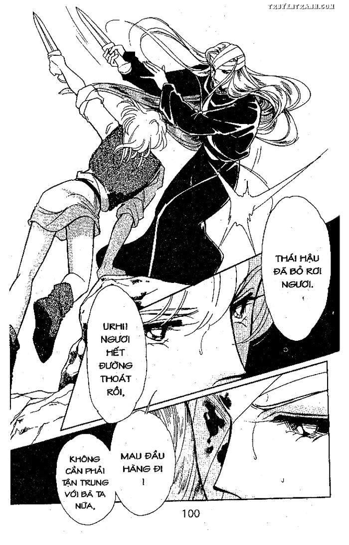 Dòng Sông Huyền Bí Chapter 31 - 11