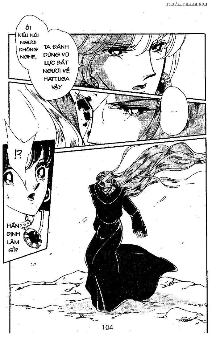 Dòng Sông Huyền Bí Chapter 31 - 15