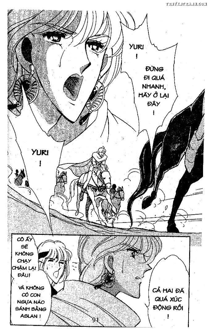 Dòng Sông Huyền Bí Chapter 31 - 3