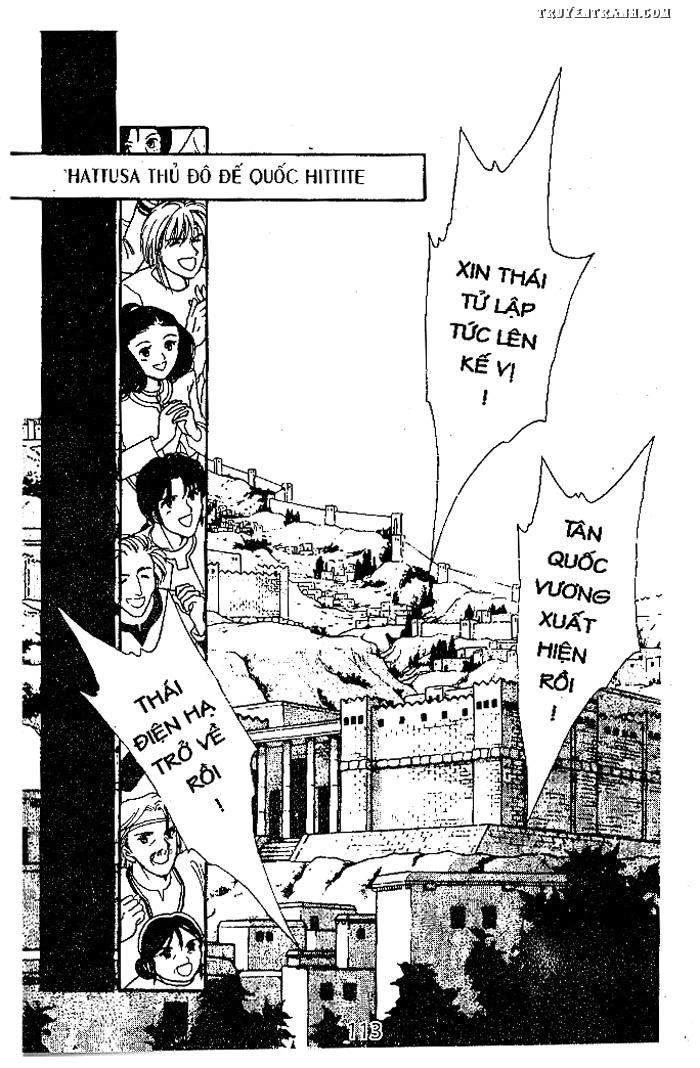 Dòng Sông Huyền Bí Chapter 31 - 24