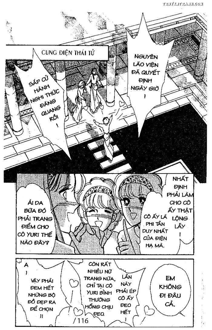 Dòng Sông Huyền Bí Chapter 31 - 27