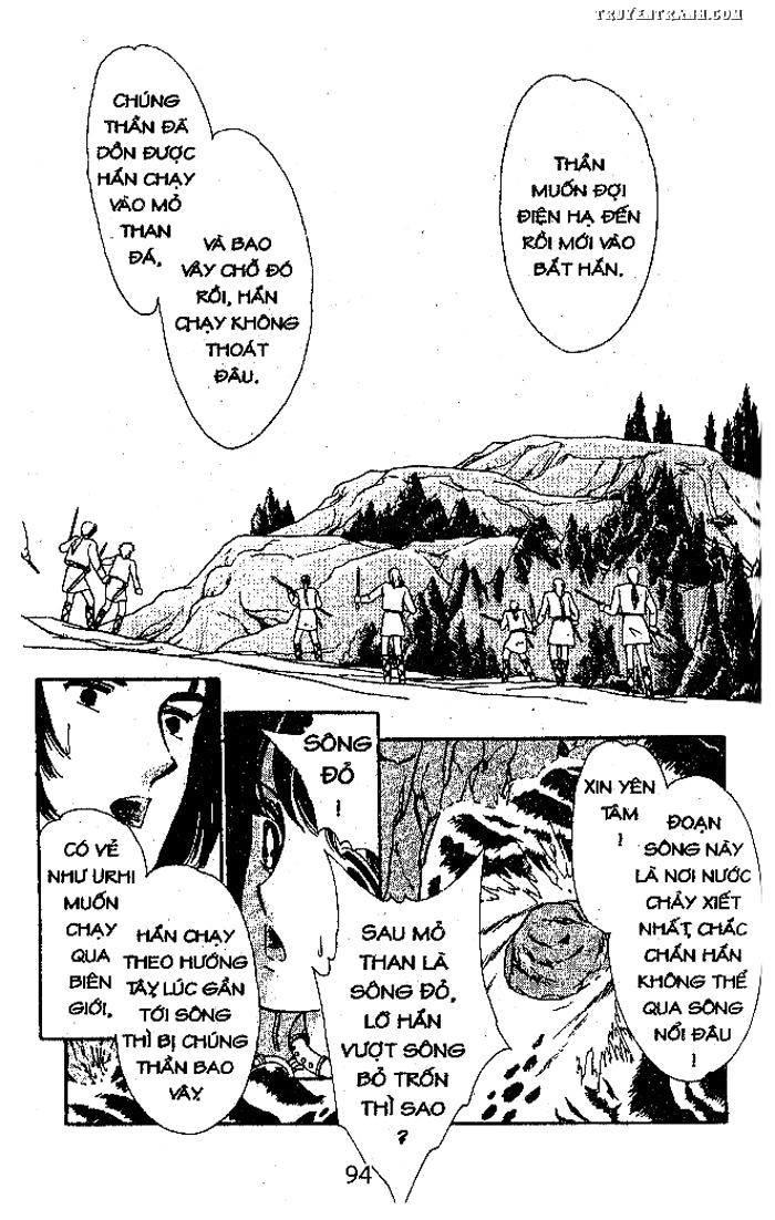 Dòng Sông Huyền Bí Chapter 31 - 6