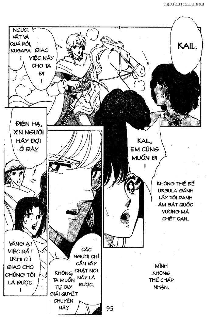 Dòng Sông Huyền Bí Chapter 31 - 7