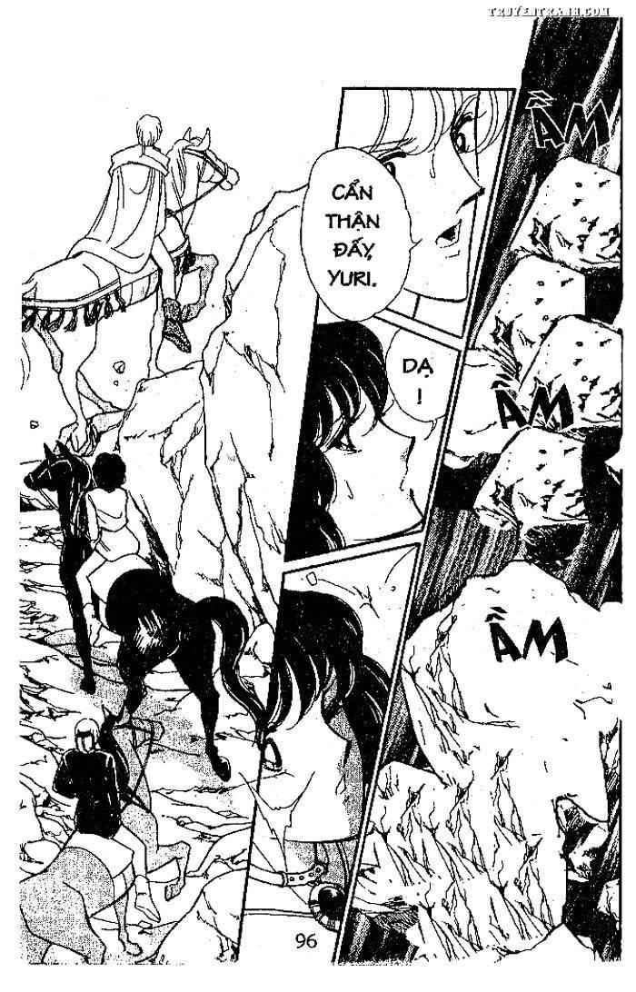 Dòng Sông Huyền Bí Chapter 31 - 8