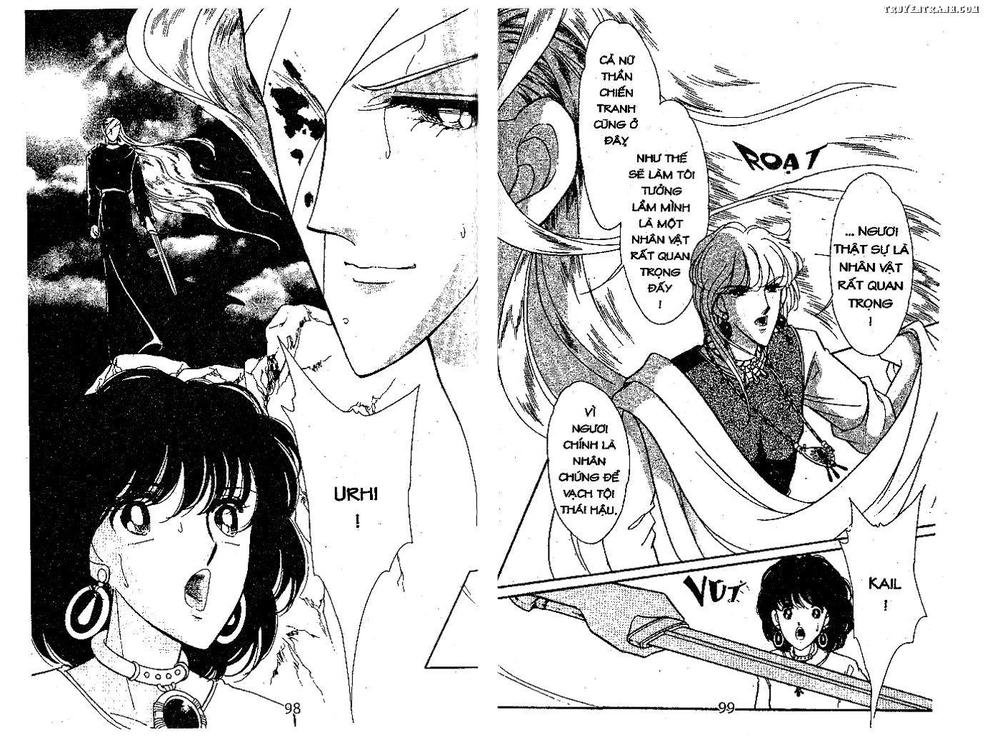 Dòng Sông Huyền Bí Chapter 31 - 10