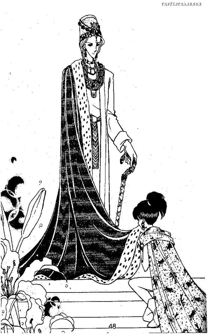 Dòng Sông Huyền Bí Chapter 33 - 1