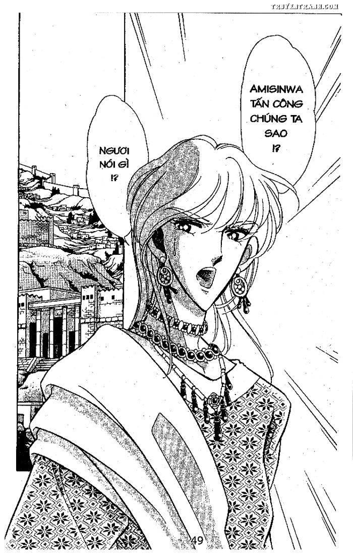 Dòng Sông Huyền Bí Chapter 33 - 2