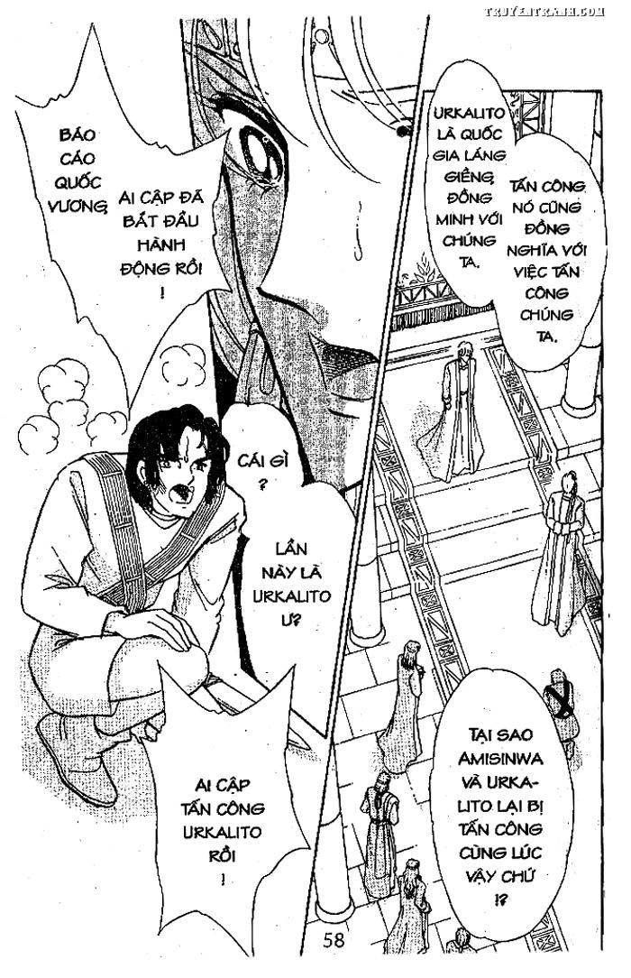 Dòng Sông Huyền Bí Chapter 33 - 11