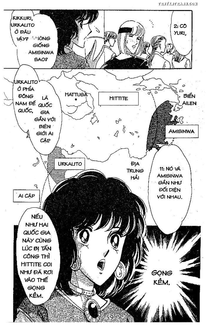 Dòng Sông Huyền Bí Chapter 33 - 12