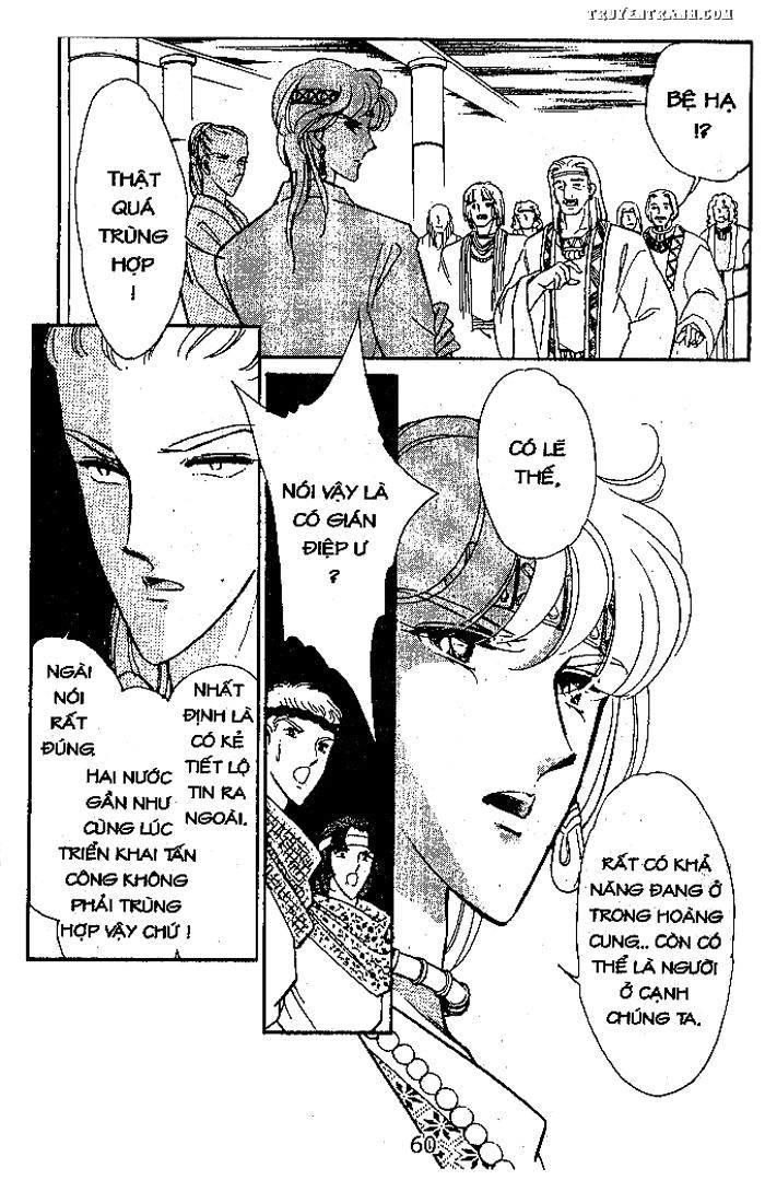 Dòng Sông Huyền Bí Chapter 33 - 13