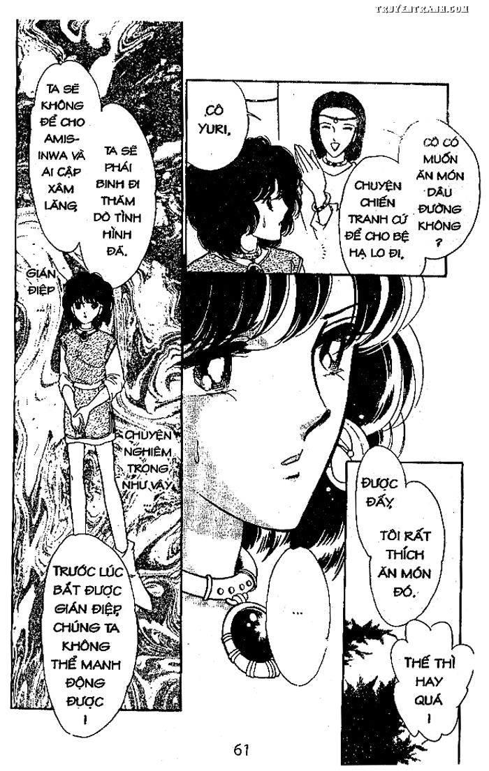 Dòng Sông Huyền Bí Chapter 33 - 14