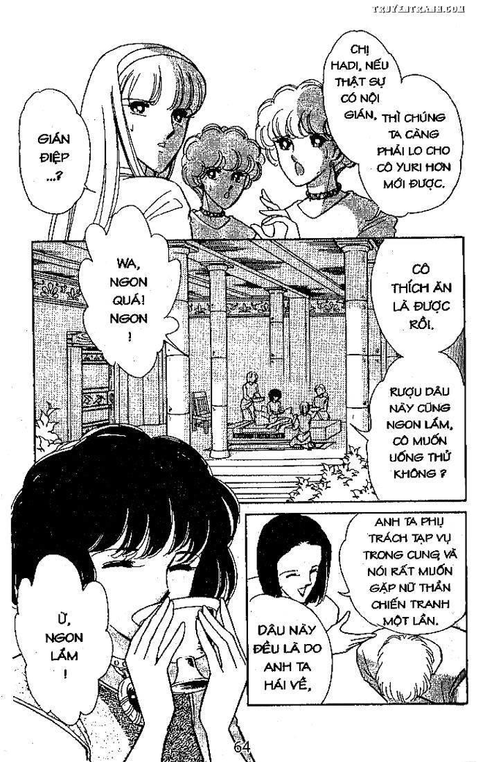 Dòng Sông Huyền Bí Chapter 33 - 17