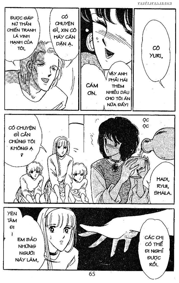 Dòng Sông Huyền Bí Chapter 33 - 18