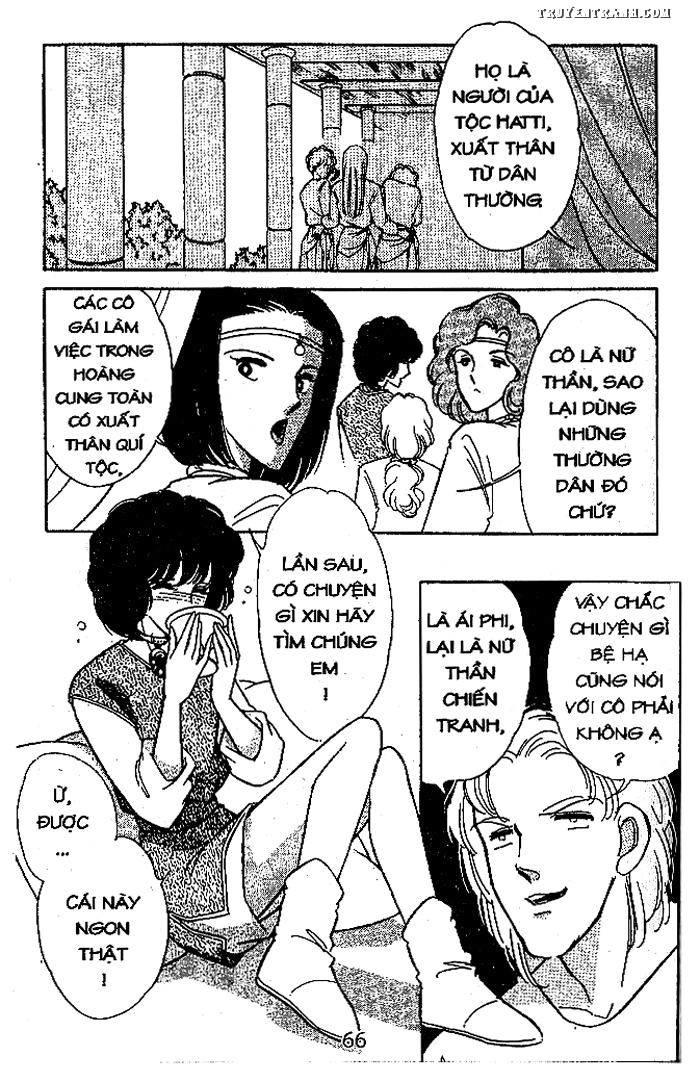 Dòng Sông Huyền Bí Chapter 33 - 19