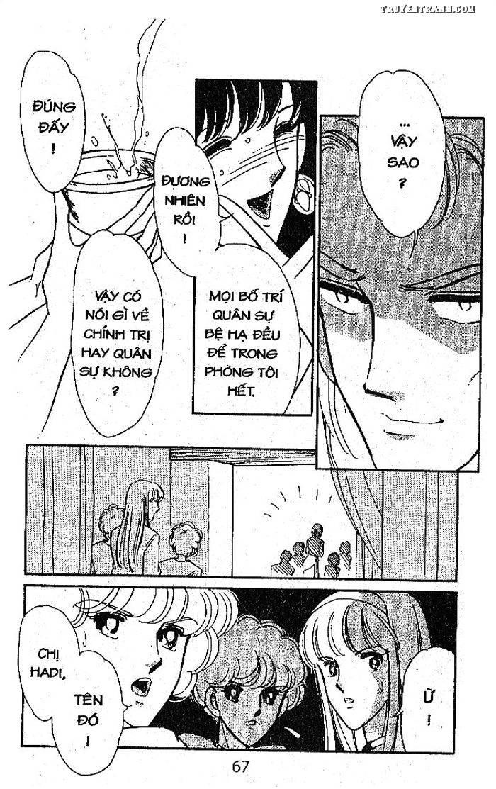 Dòng Sông Huyền Bí Chapter 33 - 20