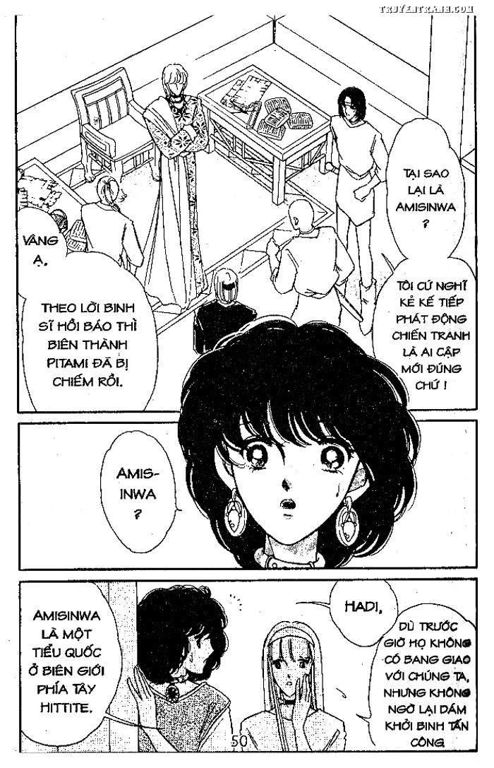 Dòng Sông Huyền Bí Chapter 33 - 3