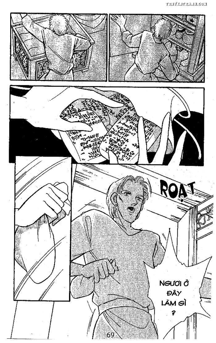 Dòng Sông Huyền Bí Chapter 33 - 22