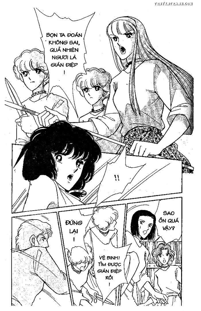 Dòng Sông Huyền Bí Chapter 33 - 23